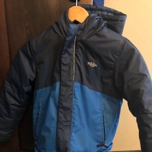 Boys wantdo jacket